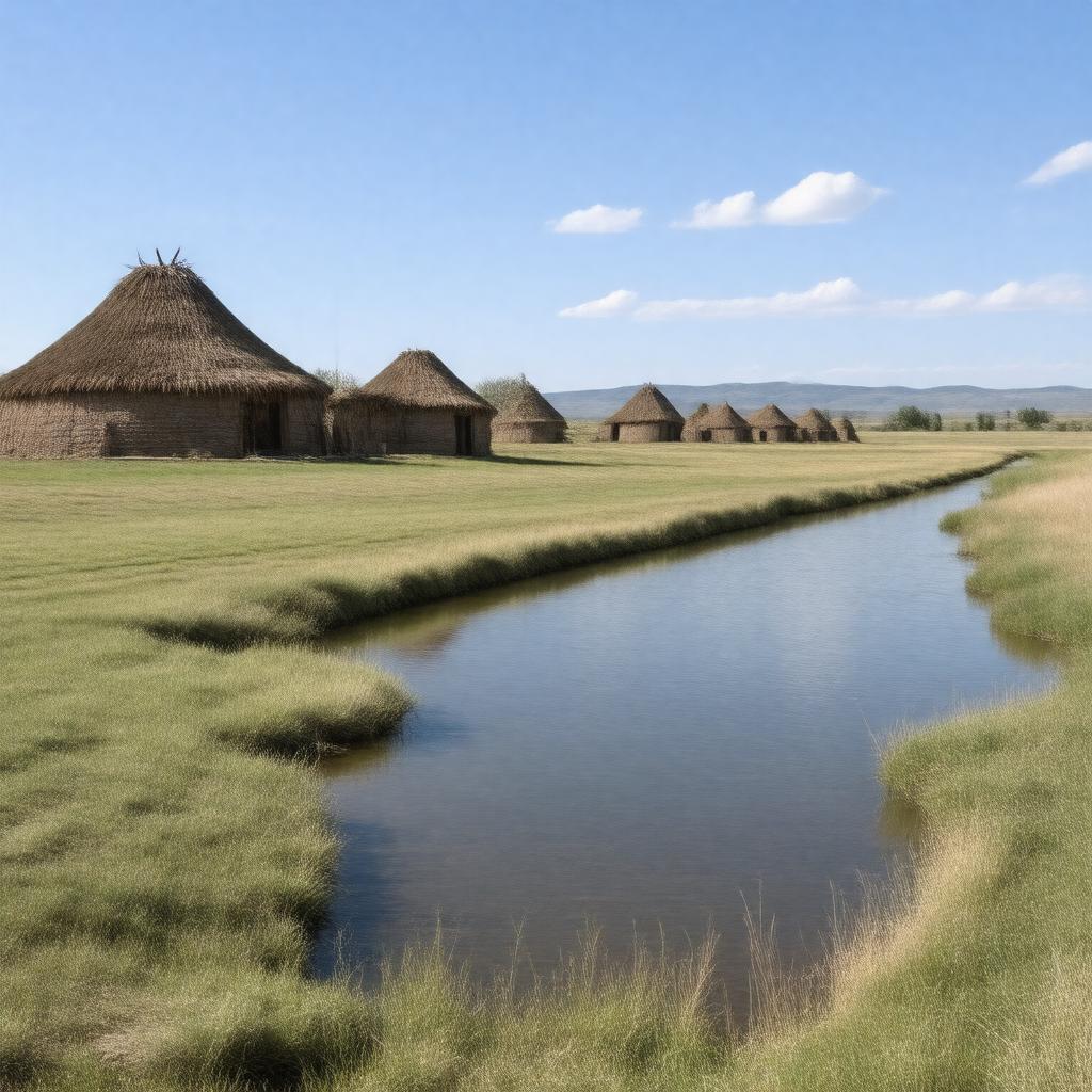 Knife River Indian Villages National Historic Site
